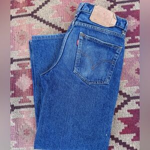 Vintage 80s 90s Levi’s 501